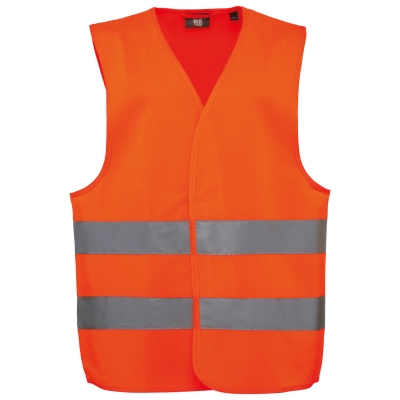 Kids visibility vest